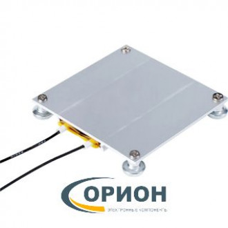 Нагревательный элемент Пластина демонтажная BGA 220V 300W 70x70мм (+ пинцет в подарок)