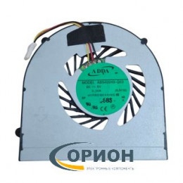 Вентилятор для ноутбука DC 5V 0.3A AB5405HX-Q03 ADDA