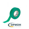 Изолента ПВХ KRANZ KR-09-2805 профессиональная зелёная 0.18мм*19мм*20м