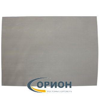 Теплопроводящая прокладка диэлектрическая 150x130x0.25mm КПТД 2/1-0.20 RUICHI