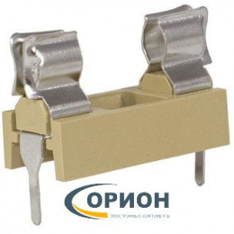 Держатель предохранителя на плату S1054 (6X30 10A 250V)
