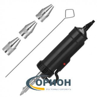 Отсос для олова Отсос припоя BBT-680 электрический с помпой 220V 30W