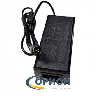 Блок питания 24V/2.5A (DIN 3 pin) YC60-2402500 без сетевого шнура