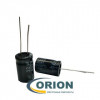 Конденсатор     22uf 450V JWCO (+105С) KM 13х21