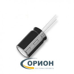 Конденсатор    470uf  10V JWCO (+105C) KM 6.3x12