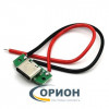 USB Type-C Розетка на плате с проводом 100мм