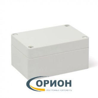Корпус 100x68x50 IP65 герметичный