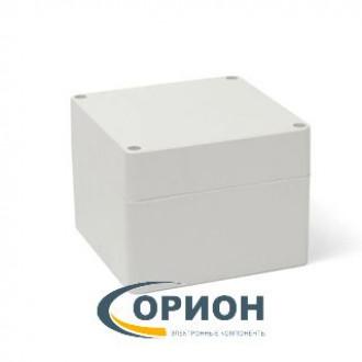 Корпус 120x120x90 IP65 герметичный