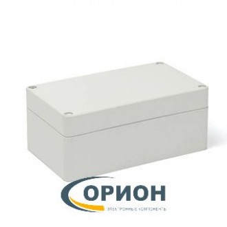 Корпус 158x90x60 IP65 герметичный