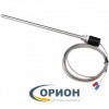 Датчик K J PT100 резьба М12*1.25 d=7мм L=200мм 0-800°C 2 pin длина выводов 1 метр