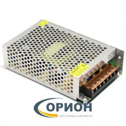 AC/DC преобразователь   12V/10A 120W IP20 S-120-12