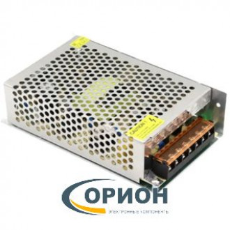 AC/DC преобразователь   12V/10A 120W IP20 S-120-12