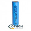 Аккумулятор 3000mAh 3.6V ICR18650 ЛИЦ/3,0 АО "ЭНЕРГИЯ" (г. Елец)