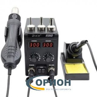 Паяльная станция JCD 8586D