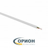Провод телефонный ШТЛП-2 CU Белый; плоский 2 жилы медный