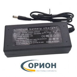 Блок питания 42V/2A (5.5x2.5) szYB-100W-42V2A без сетевого шнура