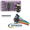 PCM5102A Модуль звукового I2S ЦАП 32-бит 384K для Raspberry Pi