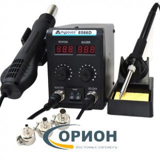Паяльная станция MYPOVOS 8586D