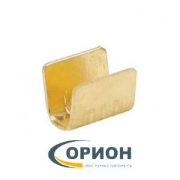 Клемма соединительная DJ454A концевая U-типа