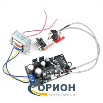 JRC2150BBE Виниловый фонокорректор, плата предусилителя