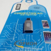 Переходник USB Type-C гнездо - USB micro штекер адаптер MRM T08