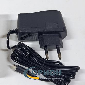 Блок питания  5V/1.5А (Type-C) MELTBOX MB064 кабель 1.8м для станции Яндекс ЛАЙТ МИНИ