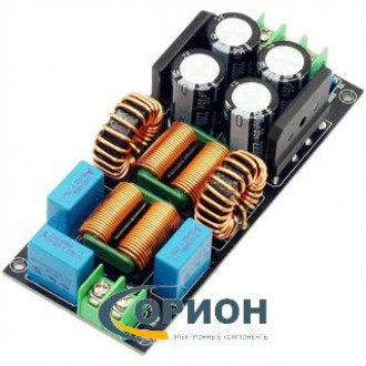 Фильтр помех EMI 20А для усилителя звука