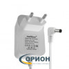 Блок питания  9V/0.6А (5.5x2.5) MELTBOX NH066 (-) + угловой БЕЛЫЙ кабель 1.8м