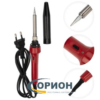 Паяльник  30-70W/220V импульсный REXANT
