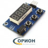 HX711 AD Модуль индикации и управления для датчик веса, модуль с цифровым дисплеем