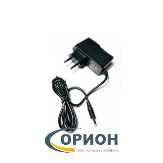 Блок питания  3V/0.5А (2.5х0.7) 0305 RUICHI узкий