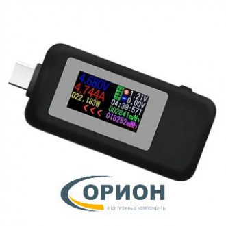 USB Type-C тестер Kowsi KWS-1902L