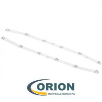 Модуль подсветки комплект 32" MS-L3655, MS-L2082 V2