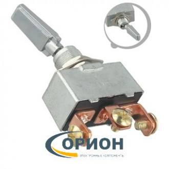 Тумблер R13-401-103 ON-OFF-ON 12VDC 50A