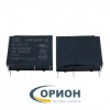 Реле HF46F-G/5-HS1T  5VDС 7A 1С HONGFA