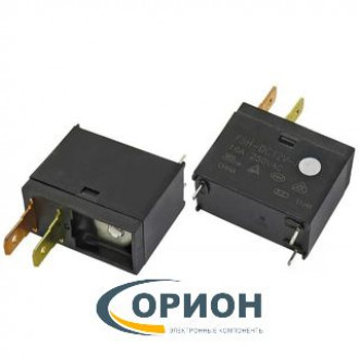 Реле F5H-DC12V-P3 12VDC 16A 1C EVERBEST