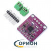 MAX31865 Модуль измерения температуры для высокоточных датчиков PT100/PT1000 SPI (фиолетовый)