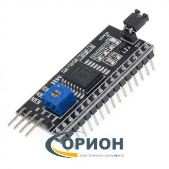 PCF8574 Модуль расширения I2C для ЖК-модуля 1602