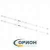 Модуль подсветки комплект 32" LG 32LH51 HD S (диоды 5-5) 32LN541V