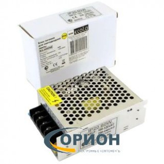 AC/DC преобразователь    12V/5A 60W IP20 B2L060ESB
