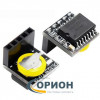 DS3231 AT24C32 высокоточный модуль часов IIC c батарейкой