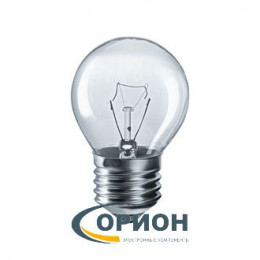 Лампа 240V 25W E27 до 300°C