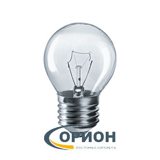 Лампа 240V 25W E27 до 300°C