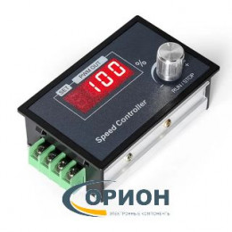 BLH-80276 Регулятор мощности 6-60В 30А с ШИМ в корпусе