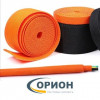 ТКРН (2:1) 16.0 / 8.0 мм 1м (нарезка) оранжевая