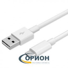 Шнур USB A штекер - USB Type-C штекер 2.0м 6A PREMIER в картонной коробке