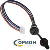 USB Type-C Розетка на корпус 5pin с проводом, с разъемом HB-02 TYPE-C-5pin-20-PH2.0
