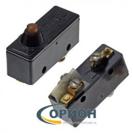 Микропереключатель МП2102ЛУХЛ3 исп.3 ~660V/=440V 10A/10A под винт