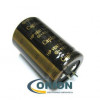 Конденсатор     47uf 450V CAPXON (+105C) HP 22x20 жесткие выводы