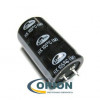 Конденсатор    470uf 200V SAMWHA (+105C) HK 23x31 жесткие выводы